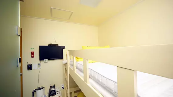 24 guesthouse Jongno 3ga stn | Gyeonggi - Seul (ve civarı) - Jongno