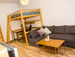 Apartament Pablo | Mazovya Voyvodalığı - Varşova (ve civarı) - Varşova Kent Merkezi - Prag