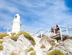 Rottnest Lodge | Batı Avustralya - Perth (ve civarı) - Rottnest Island