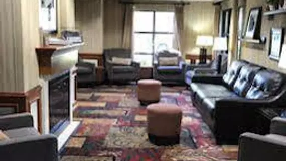 Arrowhead Inn and Suites | Kaliforniya - San Bernardino County - San Bernardino (ve civarı) - Colton