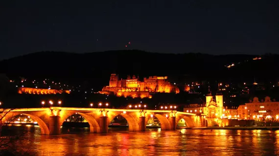 Wohlfühl-Hotel Neu Heidelberg | Baden-Wuerttemberg - Heidelberg - Pfaffengrund