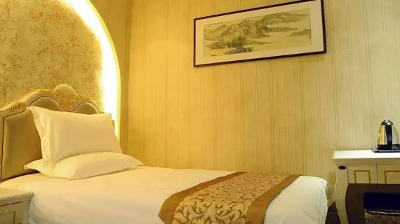 Hangzhou Dushi Yunduan Hotel | Zhejiang - Hangzhou