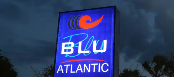 Blu Atlantic Oceanfront Hotel & Suites | Güney Karolayna - Myrtle Plajı (ve civarı) - Myrtle Beach