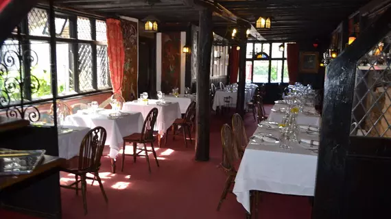 Mermaid Inn | Doğu Sussex (kontluk) - Wadhurst - High Weald