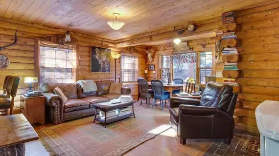 Lucky Tree Cabin | Kaliforniya - Lake Tahoe (ve civarı) - Truckee