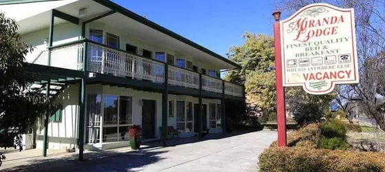 Miranda Lodge | Avustralya Başkent Bölgesi - Tuggeranong - Kanberra (ve civarı) - Downer