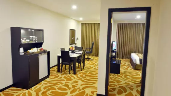 Taw Win Garden Hotel | Yangon - Yangon merkezi