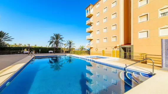 Apartamento Bennecke Pleamar | Valencia Bölgesi - Alicante (vilayet) - Vega Baja del Segura - Torrevieja