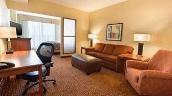 Drury Inn & Suites Denver Stapleton | Kolorado - Denver (ve civarı) - Denver - Northfield