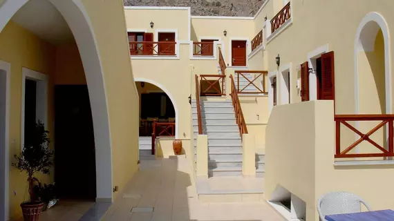 Chez Sophie | Ege Adaları - Santorini