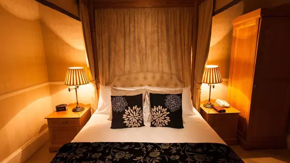 Kildonan Lodge Hotel | İskoçya - Edinburgh (ve civarı) - Edinburgh - Newington