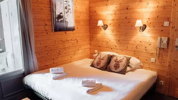 Le Cottage | Auvergne-Rhone-Alpes - Haute-Savoie (bölge) - Morzine