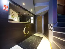 Hotel The G | Osaka (idari bölge) - Osaka (ve civarı) - Osaka City Center - Tennoji