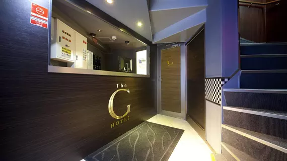 Hotel The G | Osaka (idari bölge) - Osaka (ve civarı) - Osaka City Center - Tennoji