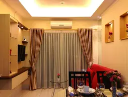 Ravarine Suite Apartment | West Java - Cakarta (ve civarı) - Cakarta - Gading - Kelapa Gading