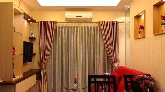 Ravarine Suite Apartment | West Java - Cakarta (ve civarı) - Cakarta - Gading - Kelapa Gading