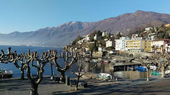 Hotel Elvezia | Ticino Kantonu - Ascona