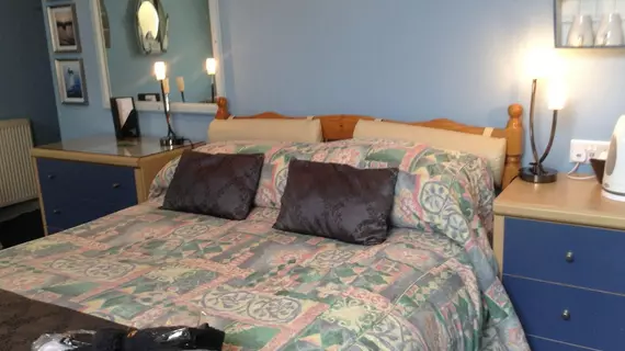 Aquarius B&B | Cornwall (kontluk) - Newquay