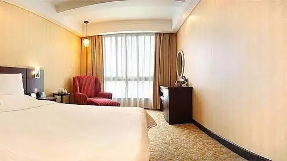 Chongqing South Garden Hotel | Chongqing (ve civarı) - Chongqing