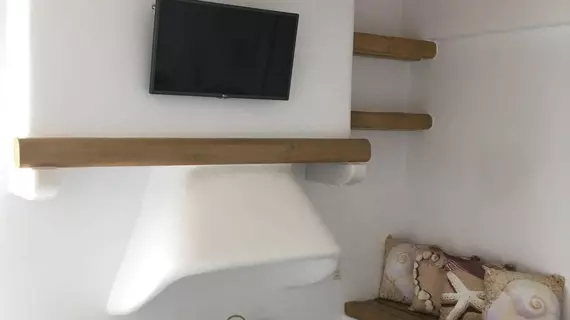 Hotel Aspasia | Ege Adaları - Naxos