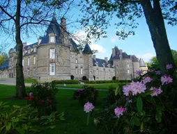 Chateau de Canisy | Normandiya - Manche - Canisy