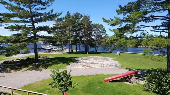 Rawley Resort | Ontario - Barrie - Orillia (ve civarı) - Severn - Port Severn