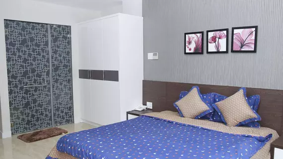 Sunny Serviced Apartment | Binh Duong (vilayet) - Ho Şi Min Şehri (ve civarı) - Ho Chi Minh City - Quận 1 - Japon Mahallesi