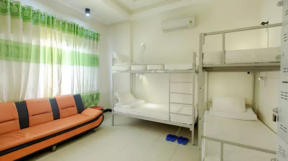 Green Moon Hostel | Thua Thien-Hue (vilayet) - Da Nang (ve civarı) - Da Nang