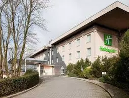 Holiday Inn Gent Expo | Flaman Bölgesi - Doğu Flanders (il) - Ghent - Maalte