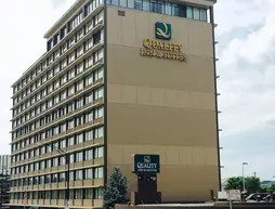 Quality Inn & Suites Cincinnati Downtown | Ohio - Cincinnati (ve civarı) - Cincinnati