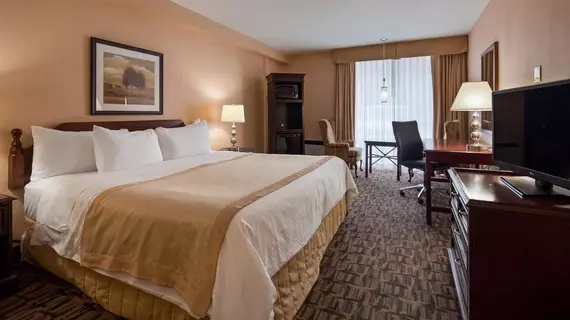 Best Western Parkway Hotel Toronto North | Ontario - Toronto (ve civarı) - Richmond Hill