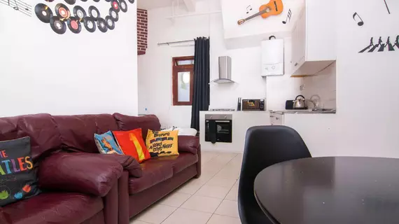 Apartment Wharf – Vintage Central London Apartment | Londra (ve civarı) - London City Center - Farringdon