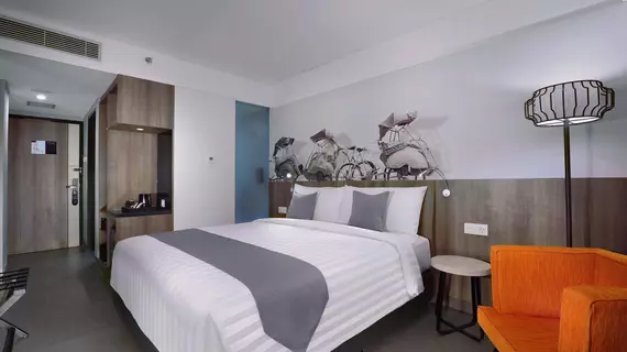 Hotel NEO Malioboro | Yogyakarta Özel Bölgesi - Yogyakarta (ve civarı) - Yogyakarta - Gedongtengen