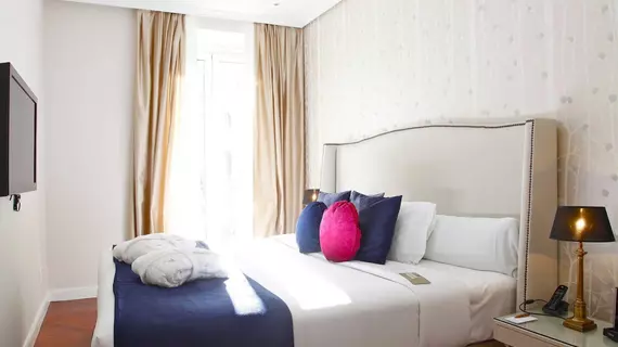 Luxury Suites Madrid | Madrid Özerk Topluluğu - Madrid (ve civarı) - Salamanca - Recoletos