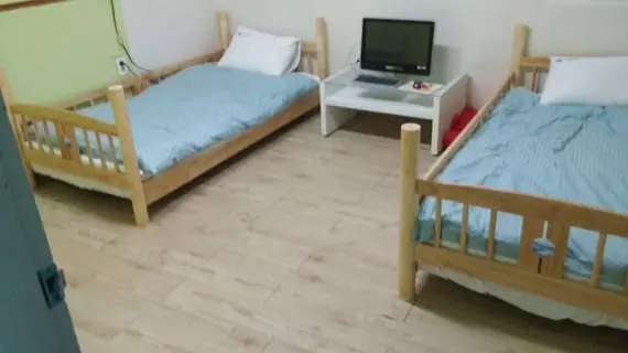 Naru Hostel | Gyeonggi - Seul (ve civarı) - Mapo