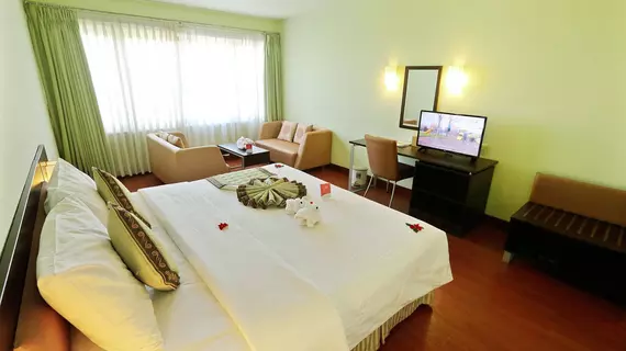 Park View Hotel | Thua Thien-Hue (vilayet) - Hue (ve civarı) - Hue - Hue Şehir Merkezi