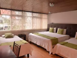 Suna Bacata Hotel | Cundinamarca - Bogota (ve civarı) - Bogota