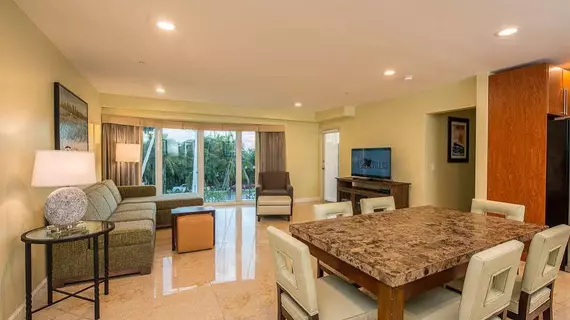 The Villas Las Olas Apart | Florida - Fort Lauderdale (ve civarı) - Fort Lauderale