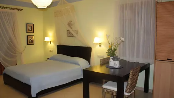 Margaritari Hotel | Ege Adaları - Naxos