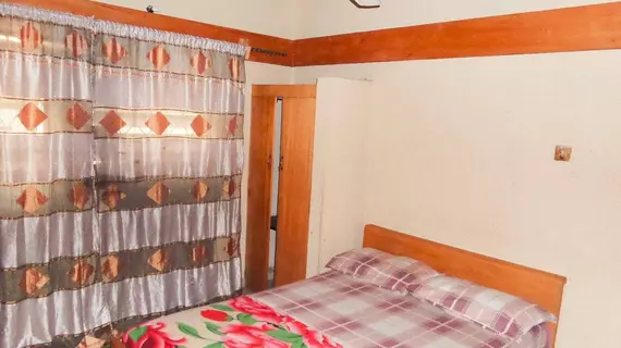 Deke and Suites | Lagos (ve civarı) - Lagos - Igbobi - Yaba