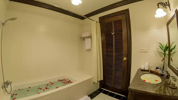 Chateau d'Angkor La Residence | Siem Reap (ili) - Siem Reap - Siem Reap Merkezi