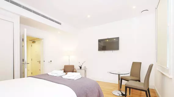 Emily Apartments | Londra (ve civarı) - City of Westminster - Soho