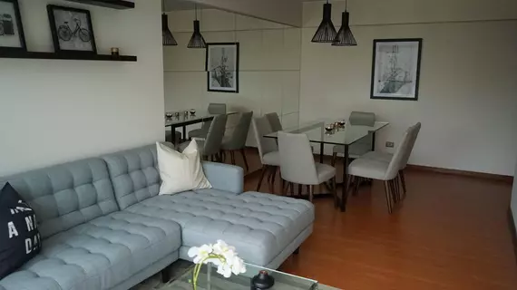 Miraflores Luxury Apartments Del Solar | Lima (bölge) - Lima Province - Lima (ve civarı) - Lima - Miraflores