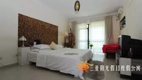 Sunshine Holiday Resort Sanya Apartment Sanyawan Branch | Haynan - Sanya (ve civarı) - Sanya