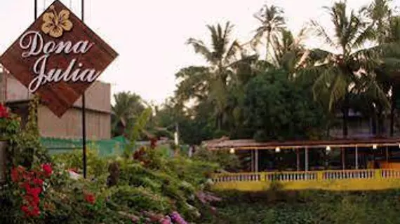 Dona Julia Resort | Goa - Kuzey Goa - Calangute