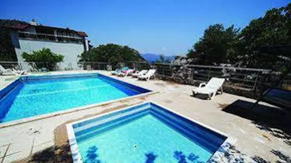 Zeus Kumlubük Hotel | Muğla - Marmaris - Kumlubük