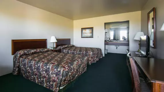 Budget Motel | Idaho - Twin Falls (ve civarı) - Burley