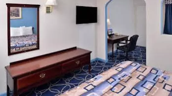 Americas Best Value Inn Houston/Northwest | Teksas - Houston (ve civarı) - Houston - US 290 Otoyolu