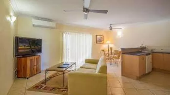 BEST WESTERN Central Plaza Apartments | Queensland - Cairns - Cairns (ve civarı) - Cairns North