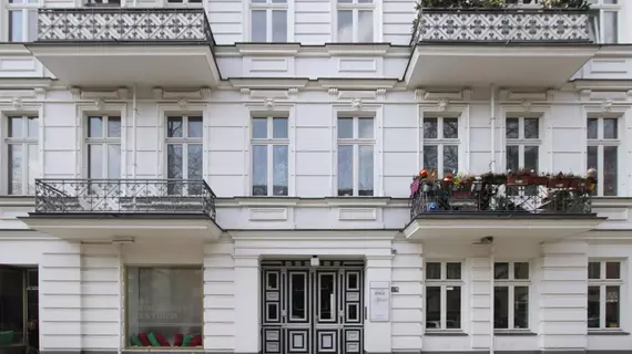 Apartment in Tiergarten | Berlin (ve civarı) - Berlin - Mitte